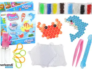 Wasserperlen Set DIY Magische Perlen 8 Farben Meerestiere