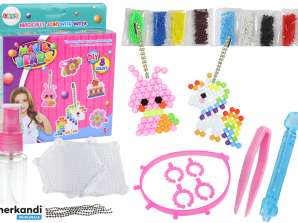 Waterkralen DIY Sieraden Maken Kit Kleuren