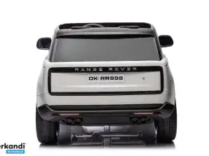 Range Rover DK RR998 білий