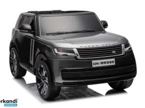 Range Rover DK RR998 grijs gelakte auto