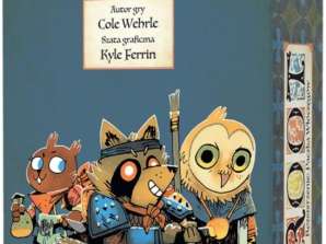 Root Game: Pakket van Vagabonds Expansion Pack