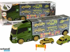 Auto-Abschleppwagen Resoraki Autokoffer