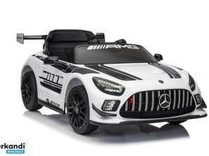 Акумулятор Mercedes AMG GT3 автомобільний білий