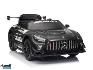 Акумулятор Mercedes AMG GT3 автомобіль чорний