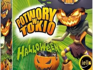 Játékszörnyek a tokiói halloween kiegészítő csomagban