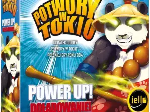 Tokyo'da canavarları oynayın, güçlendirin! Yükleme