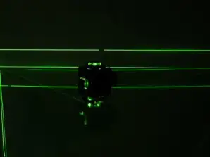 16-Linien-360-Grad-Lasernivellierung