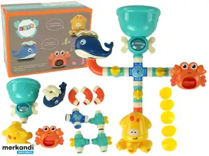 Badespielzeug Sprayer Meerestiere
