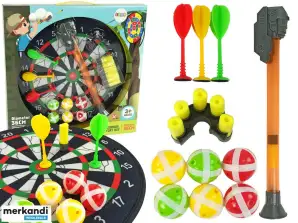 Мишень для дартса Velcro Dart Game 36 см