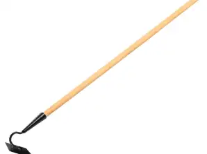 Kauptukas 16 cm medinė rankena