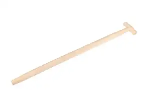 Buchenholzstiel T 38/90 Schaufel