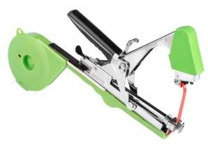 Enhet for oppbinding av planter. sett med 25 m bånd + stifter