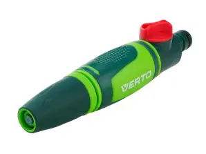 Einfacher Sprinkler, zweimaterialig