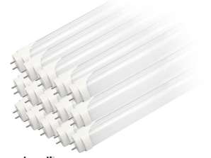 15x LED vamzdis 120cm 18w t8 4000k g13 neutralus