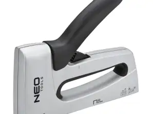 TOP 16 017 Nietmachine voor bekleding 6 14 mm. nietjes J
