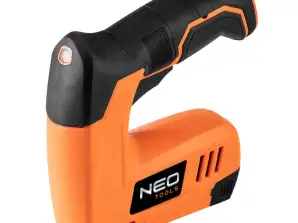 Agrafeuse d'ameublement 4V, alimentation USB