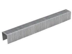 TOP 16 512 Staples type J. 12 mm. 1000 pcs.