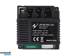 JR1801RX 12V XMX607 NEL 16045 ontvanger