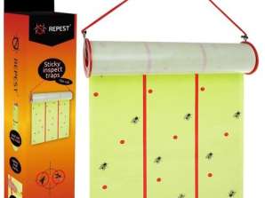 Insect Sticky Trap Roll 10m Repest 19052