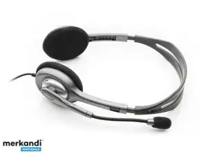 Headset Logitech H111 Stereo Headset 981 000593