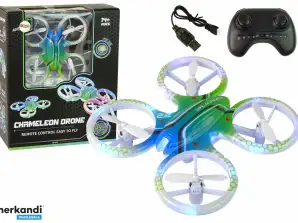 Afstandsbediening Drone Lights Colorful