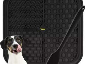 Antistressmatte / Leckmatte für Hunde Purlov 19378
