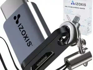 Adapter USB C USB mikro B 2.0
