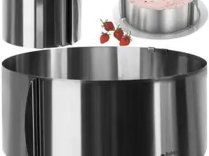 Taartvorm/ banket ring 12 cm