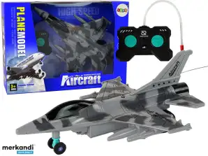 Fernbedienung Jet Grau