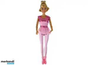 Anlily Doll Mother with Baby Ballerina Dolls