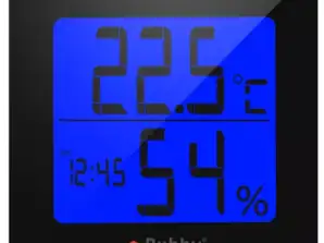 Thermometer/ Hygrometer Ruhhy 19161