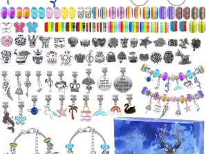 Perles pour faire des bracelets Kruzzel 20342