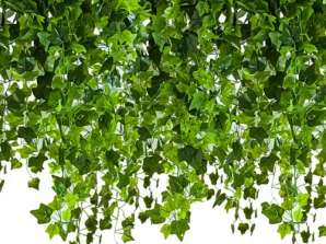 Artificial Ivy Garland 50.4m Gardlov 19737