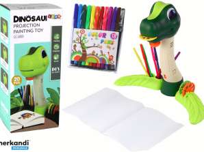 Dinosaurus Tekening Projector Geluiden Accessoires