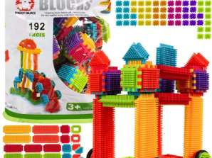 Konstruktionsspielzeug Igel 192St. Kruzzel 20376