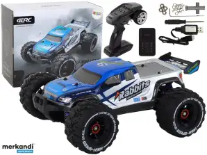 Coelhos RC 4WD Off-Road Car Azul 2.4G