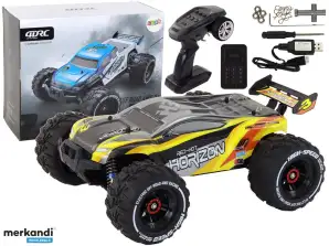 Lapins RC Voiture tout-terrain 4WD Jaune 2.4G
