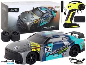 Auto RC Voertuig Sportwagen Afstandsbediening 4x4 1:16