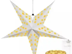 Estrela LED 3D 60cm Ruhhy 20076