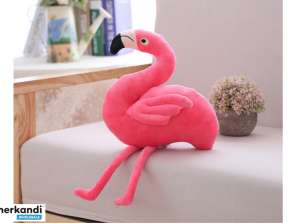Rosa Flamingo Plüsch Maskottchen 15 cm