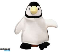 Marioneta de pingüino Peluche Mascota 25 cm