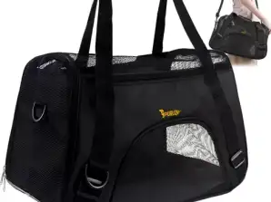 Transporter tas voor hond/kat Purlov 20940