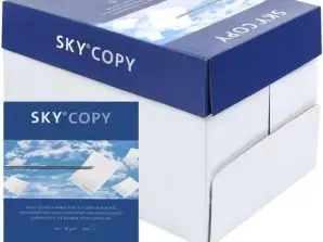 Kopierpapier A4 80g Karton 5 Riegel