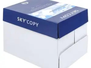 Copy Paper A4 80g Carton 5 Reams