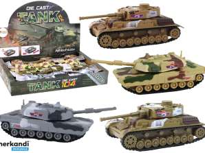 Aluminium friksjonsstasjon tank assorterte farger