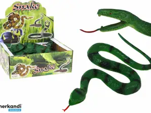 Grüner Gummischlauch mit schwarzen Struktur-Patches