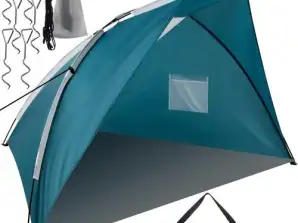 Strandzelt 220x120x120cm Trizand 20975
