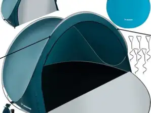 Strandtält 200x120x110cm Trizand 21267