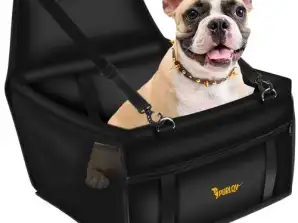 Transporter für Hunde auf dem Sitz Purlov 20973