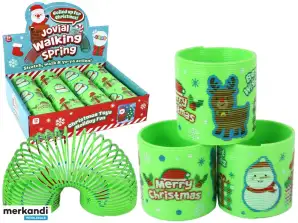 Ikonisches Frühlingsgrün Weihnachtsthema Entspannung 6CM